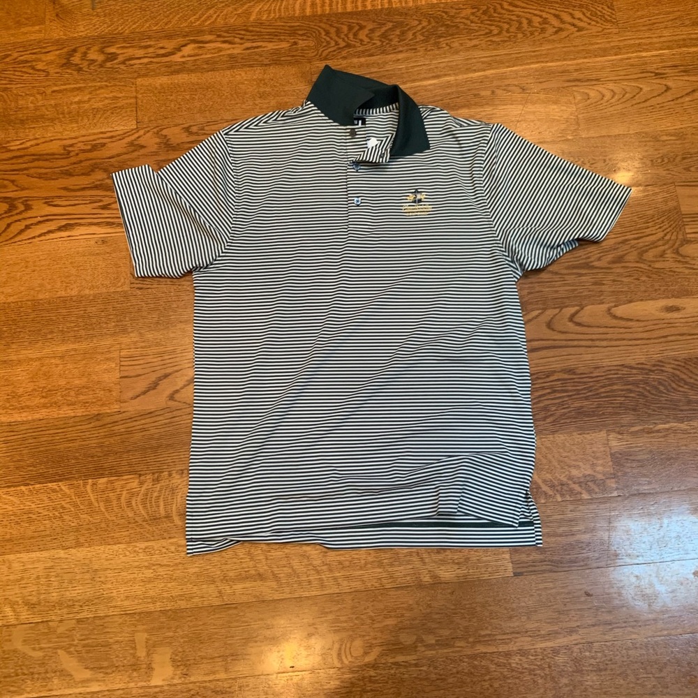 Glen Riddle Golf Polo